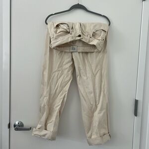 BDG Light Tan Chinos